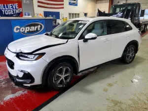 2024 HONDA HR-V