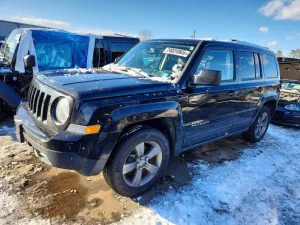 2015 JEEP PATRIOT