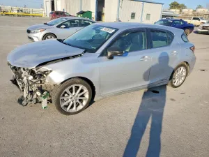 2013 LEXUS CT 200H BA