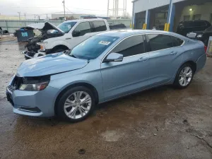 2014 CHEVROLET IMPALA