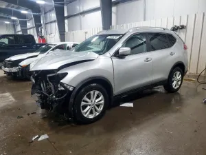 2014 NISSAN ROGUE