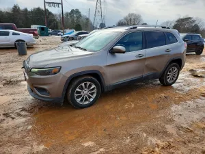 2019 JEEP GRAND CHER