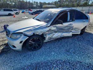 2009 MERCEDES-BENZ C-CLASS