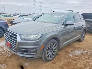 2017 AUDI Q7