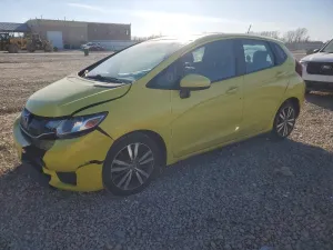 2015 HONDA FIT