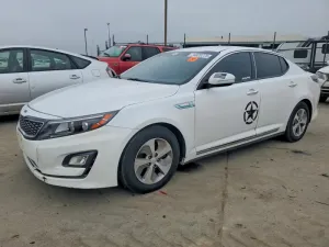2016 KIA OPTIMA