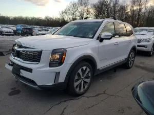 2021 KIA TELLURIDE