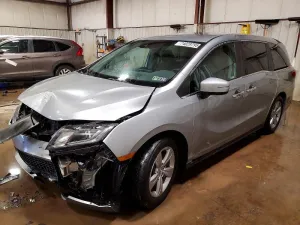 2019 HONDA ODYSSEY