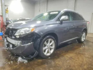 2012 LEXUS RX350