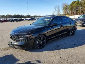 2024 HONDA ACCORD