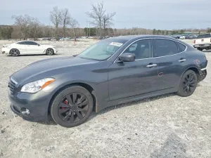 2012 INFINITI M37