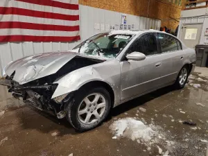 2005 NISSAN ALTIMA