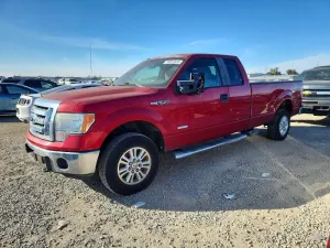 2012 FORD F-150