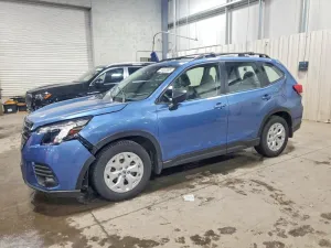 2024 SUBARU FORESTER
