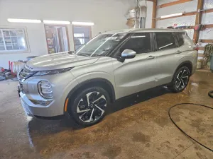 2022 MITSUBISHI OUTLANDER