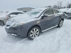 2010 ACURA ZDX