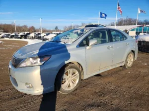 2010 LEXUS HS