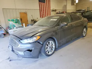 2019 FORD FUSION