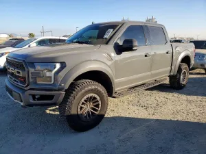 2020 FORD F150
