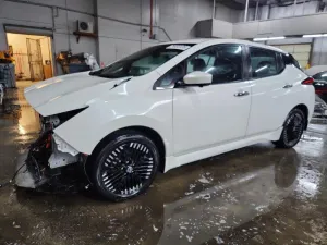2025 NISSAN LEAF