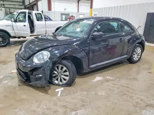2015 VOLKSWAGEN BEETLE