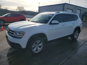 2019 VOLKSWAGEN ATLAS