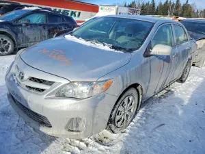 2012 TOYOTA COROLLA