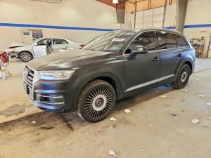 2017 AUDI Q7