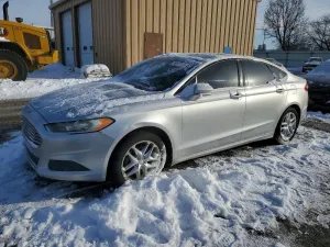 2013 FORD FUSION