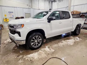 2025 CHEVROLET ALL Models