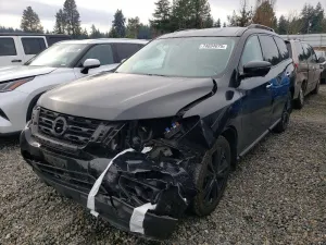 2018 NISS PATHFINDER