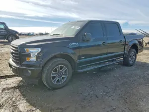2017 FORD F-150