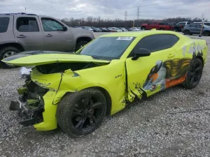 2020 CHEVROLET CAMARO