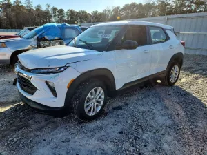 2024 CHEVROLET TRAILBLZR
