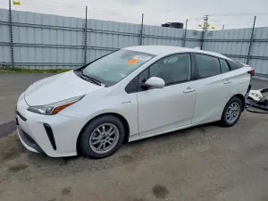 2020 TOYOTA PRIUS