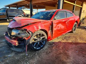 2022 DODGE CHARGER