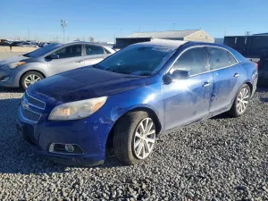 2013 CHEVROLET MALIBU