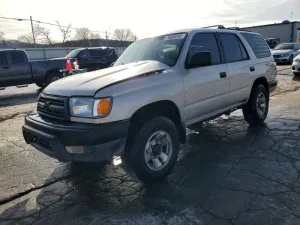 2000 TOYOTA 4RUNNER
