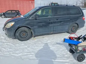 2007 HONDA All Models