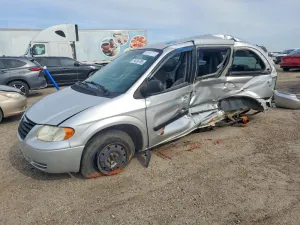 2005 CHRYSLER MINIVAN