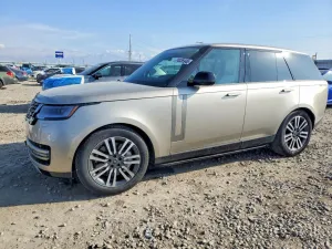 2024 LAND ROVER RANGEROVER