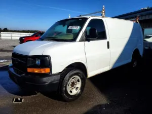 2016 CHEVROLET EXPRESS