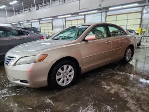 2009 TOYOTA CAMRY