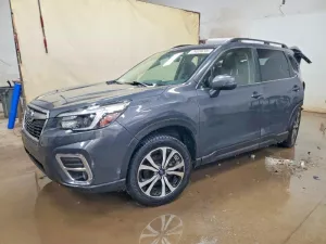 2021 SUBARU FORESTER