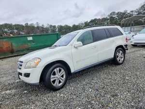 2009 MERCEDES-BENZ GL