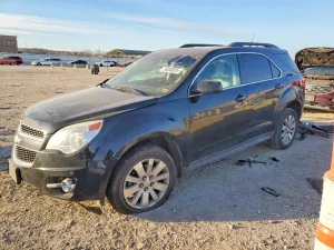 2010 CHEVROLET EQUINOX