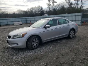 2010 HONDA ACCORD