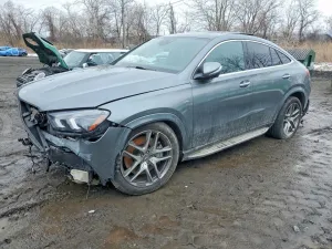 2022 MERCEDES-BENZ GLE COUPE