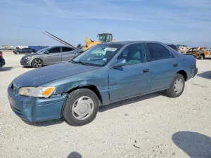 2000 TOYOTA CAMRY