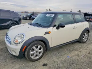 2010 MINI COOPER